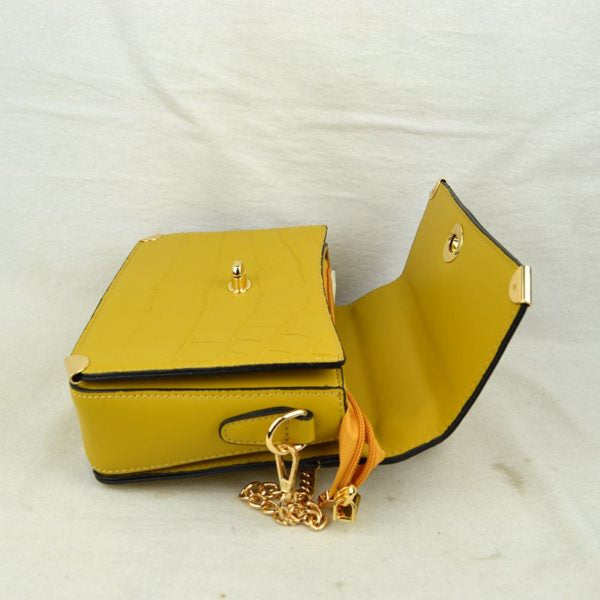 "Stacy" Fashion Crossbody Handbag