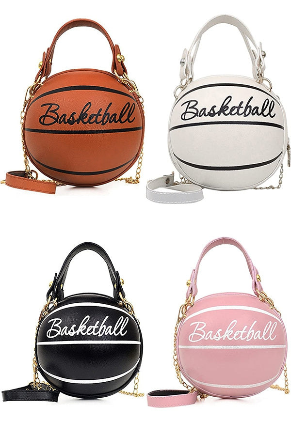 "Love Basketball" Mini Bag