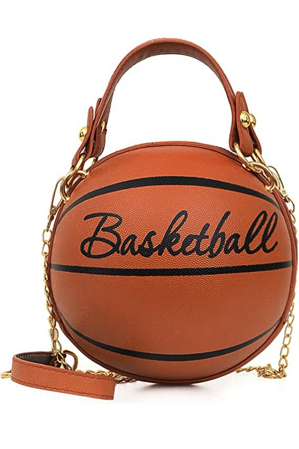 "Love Basketball" Mini Bag