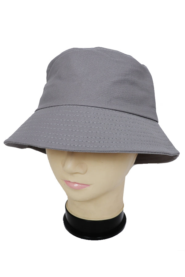 Canvas Bucket Hat