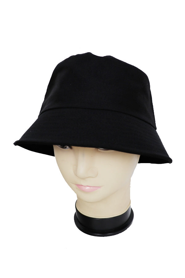Canvas Bucket Hat