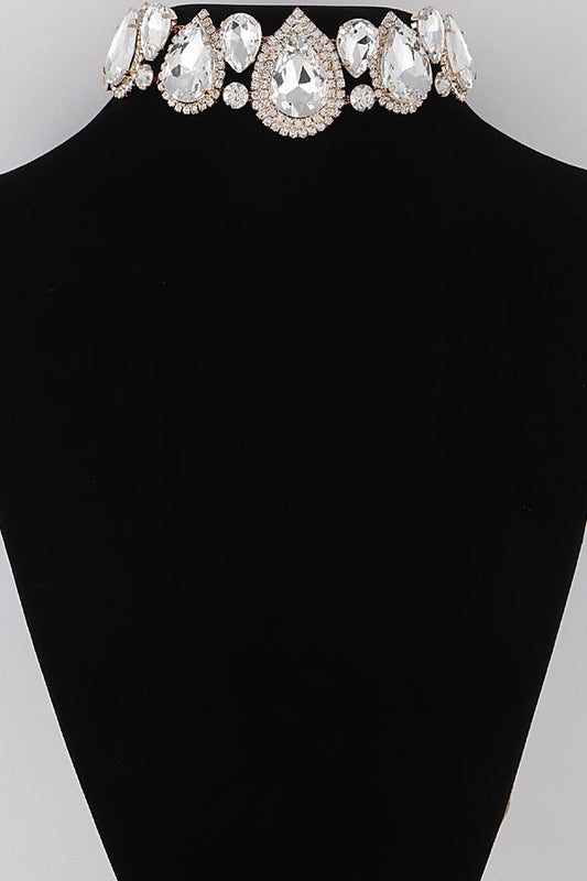 Big Stone Choker Set