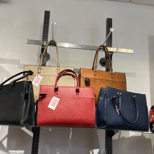 "Madeline" 3 Piece Handbag