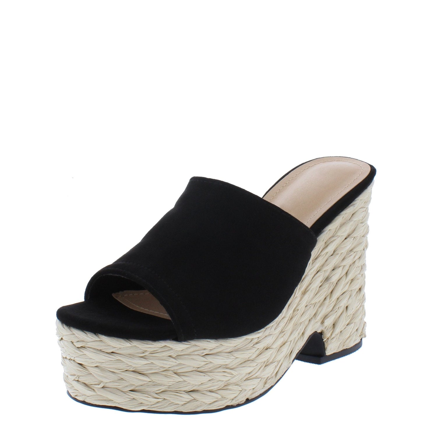 "Marissa" Espadrille Wedge