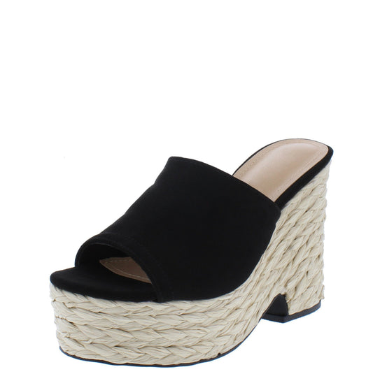 "Marissa" Espadrille Wedge